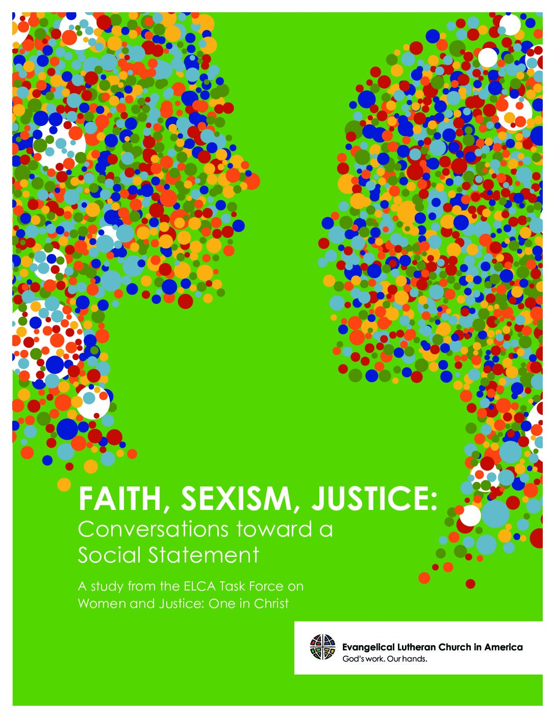 Elca Churchwide Assembly Adopts: Faith, Sexism, And Justice Social 