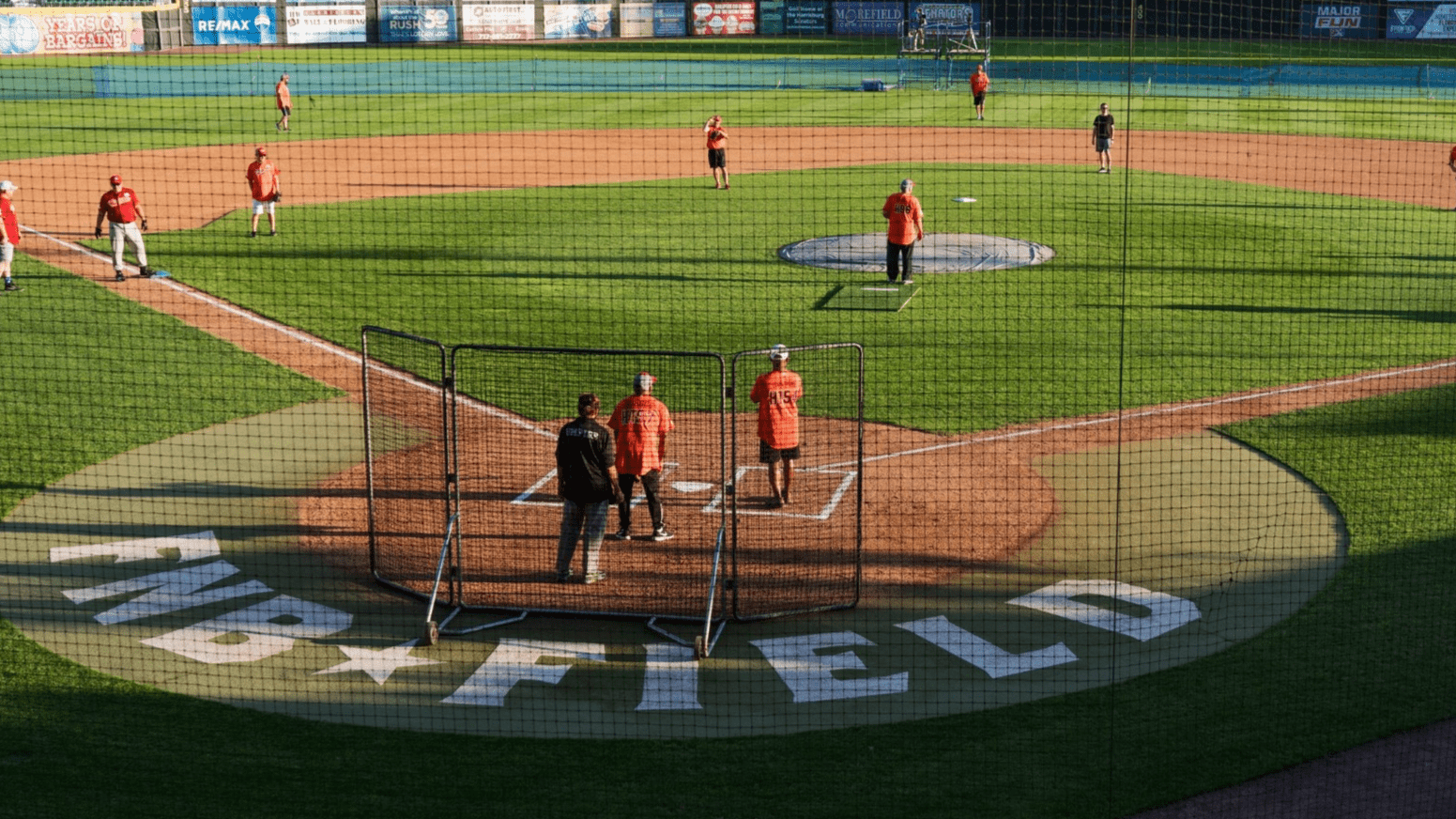 FNB Field, City Island